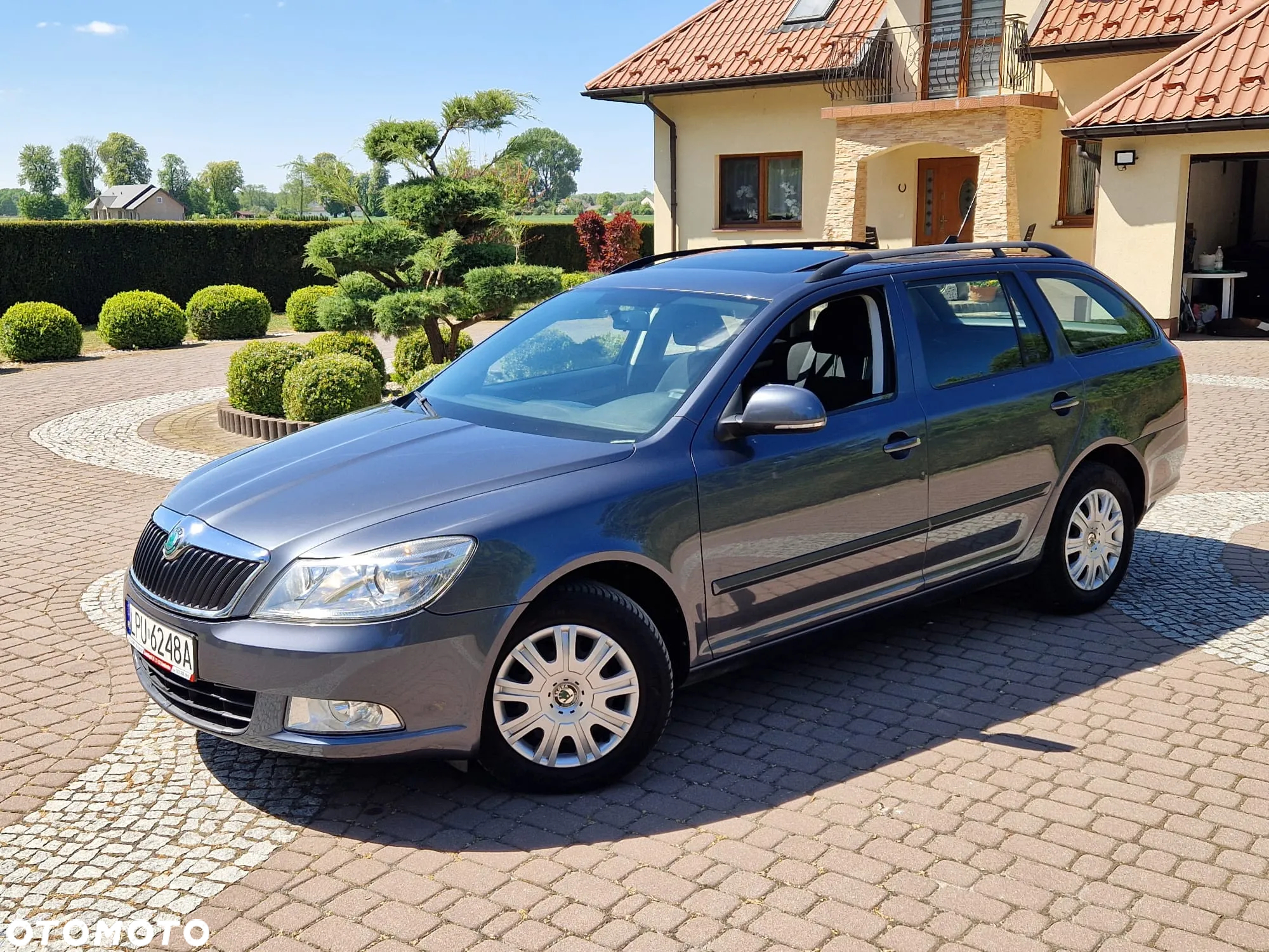 Skoda Octavia 1.4 TSI Ambition Green tec - 12