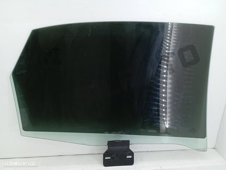 Vidro Porta Trás Esquerdo  Audi A4 B7 (8e) [2004_2008] 2.0 Tdi - 2