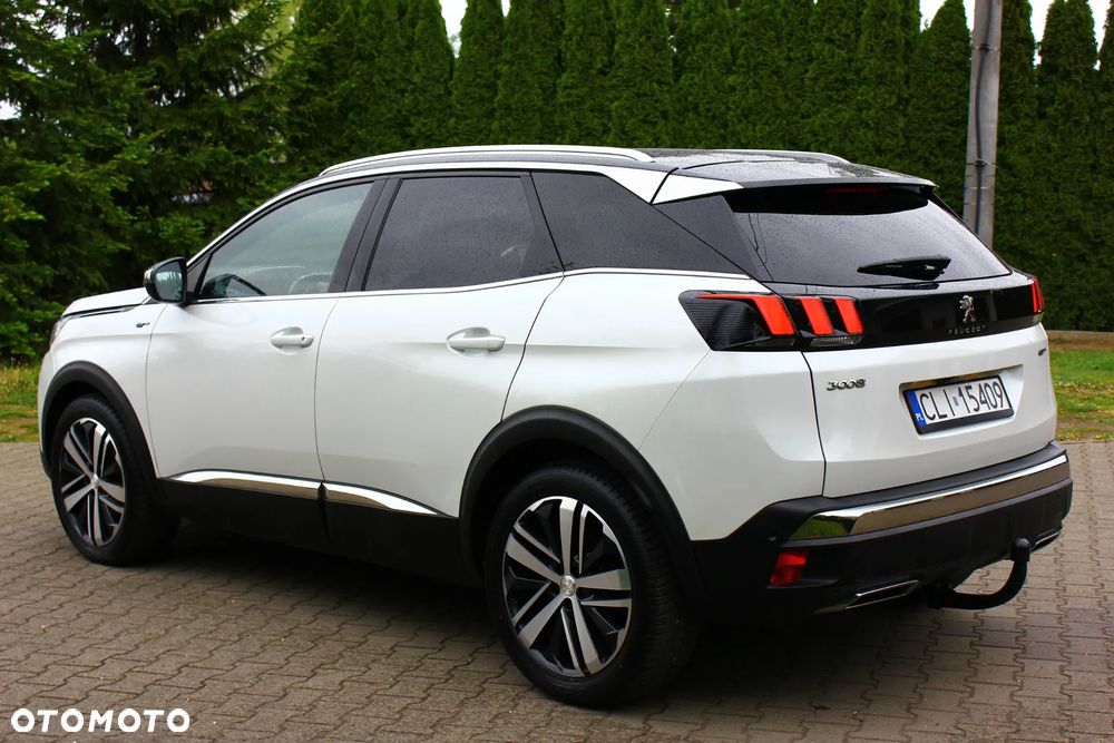 Peugeot 3008 2.0 BlueHDi GT S&S EAT8 - 18