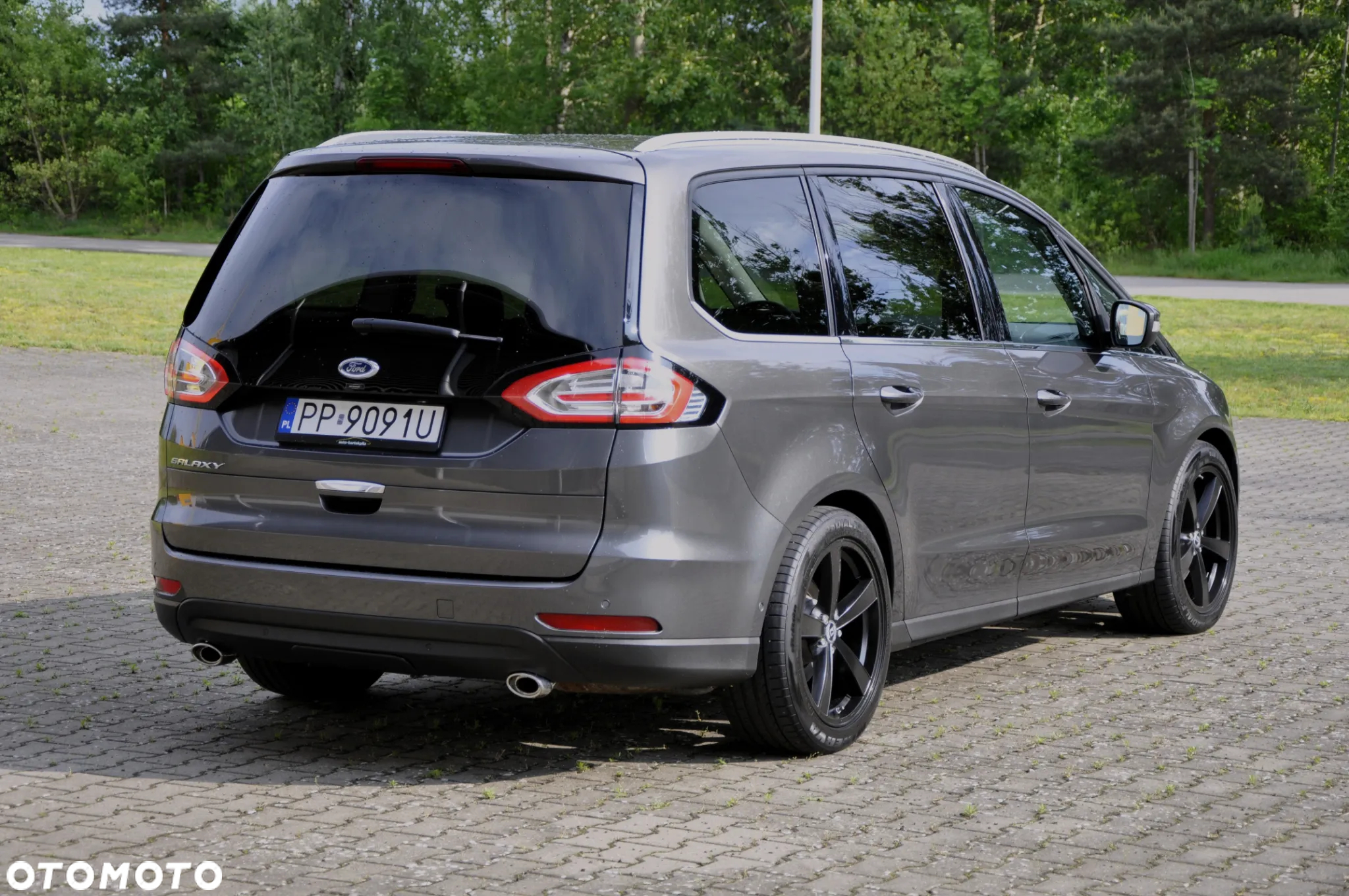 Ford Galaxy 2.0 TDCi Bi-Turbo Titanium - 10