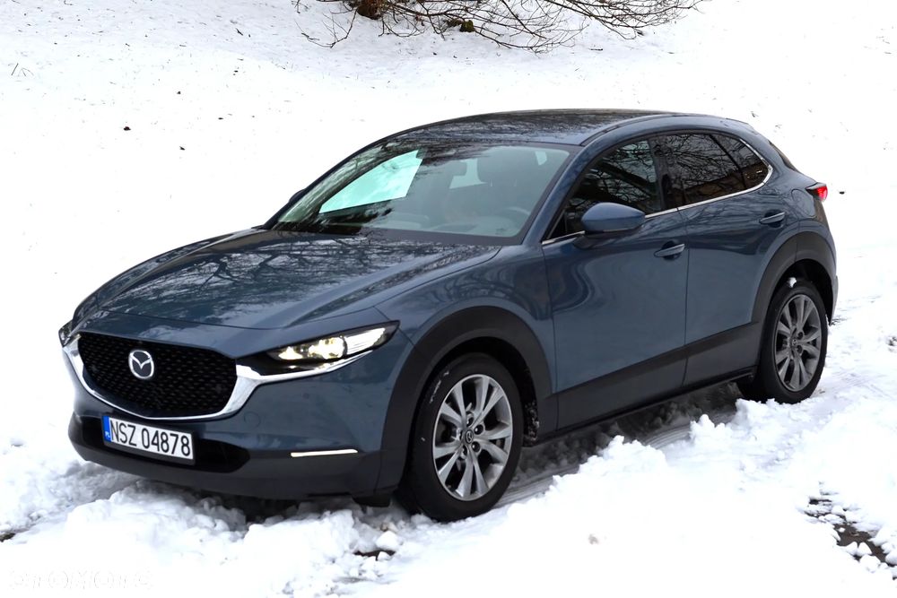 Mazda CX-30 2.0 mHEV Enso AWD - 8