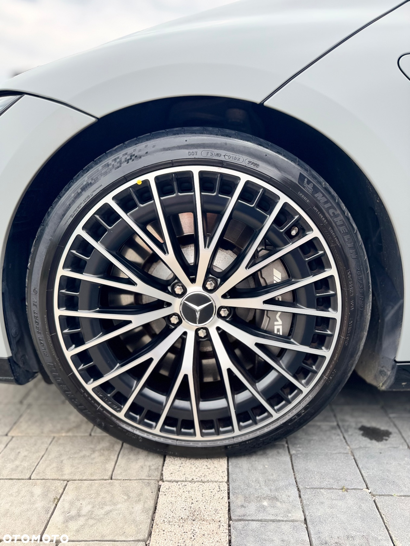 Mercedes-Benz EQE AMG 43 90.5kWh 4-Matic - 26