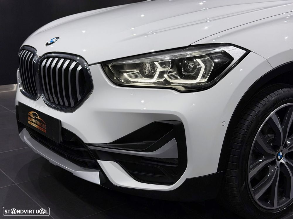 BMW X1 16 d sDrive xLine Auto - 10
