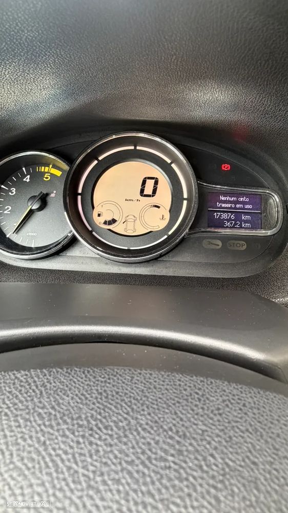 Renault Mégane ENERGY dCi 110 ECO2 BUSINESS - 13