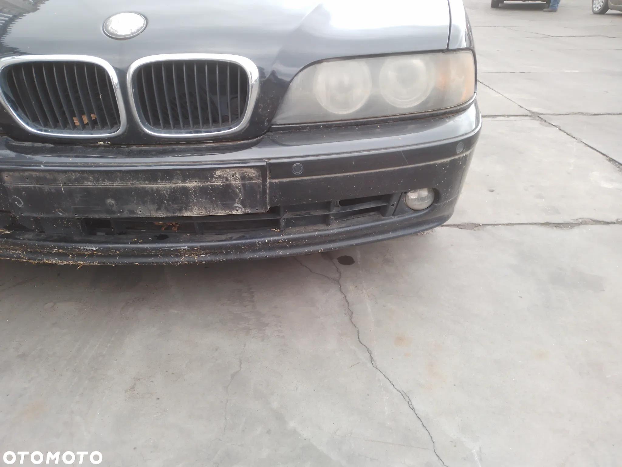 BMW E39 LIFT 00-03 520I ALTERNATOR - 6