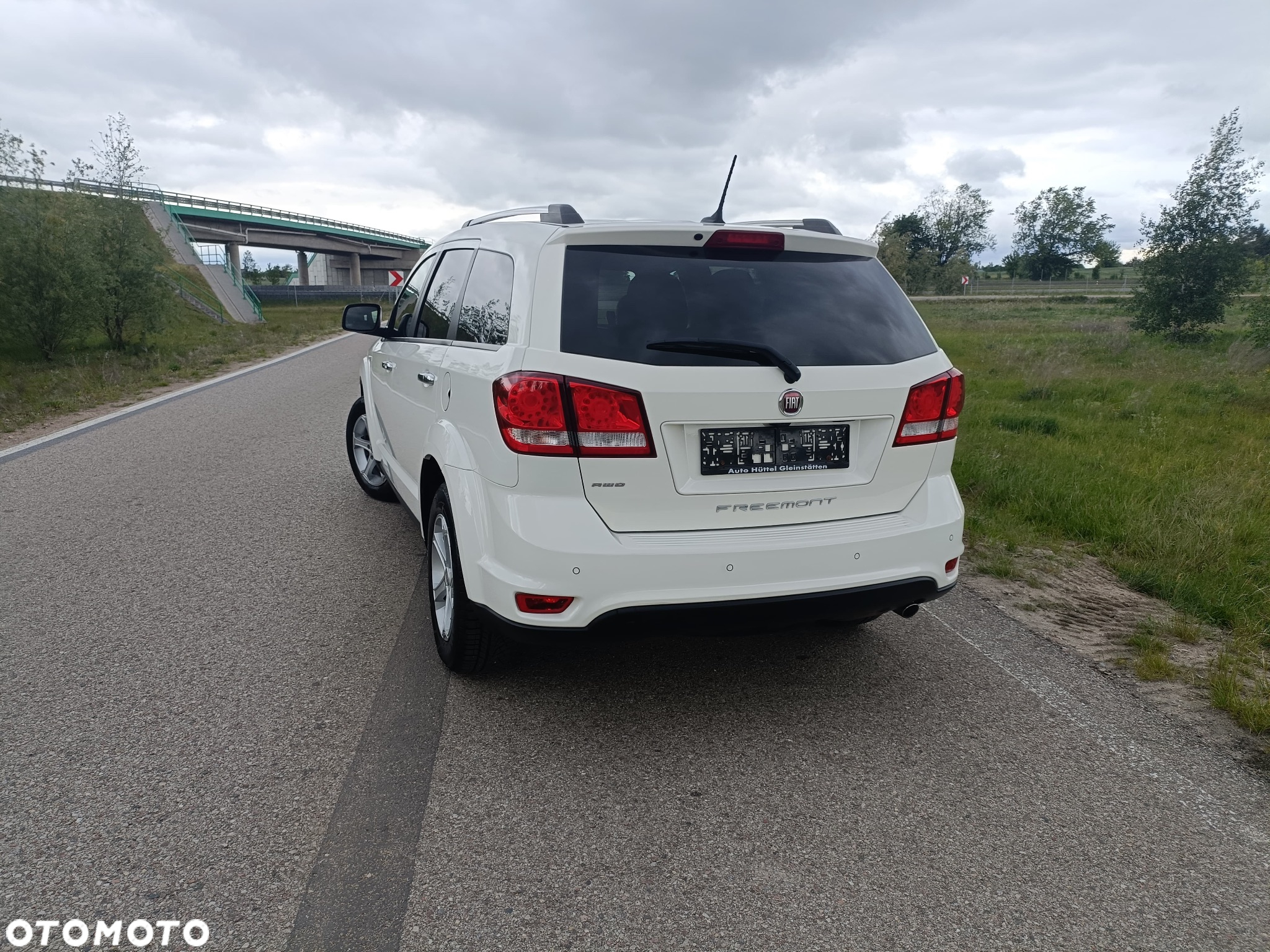 Fiat Freemont 2.0 Multijet 16V DPF Automatik Allrad Cross - 10