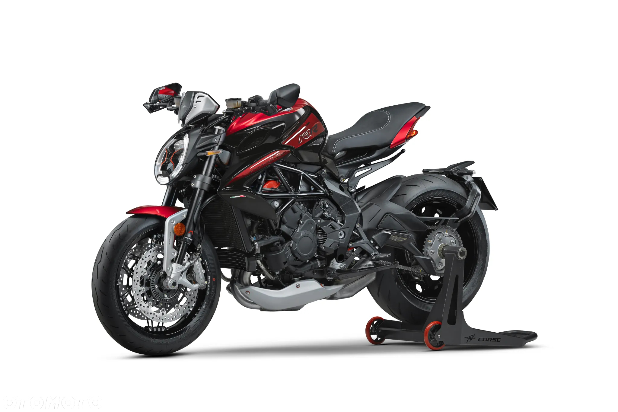 MV AGUSTA Dragster - 4