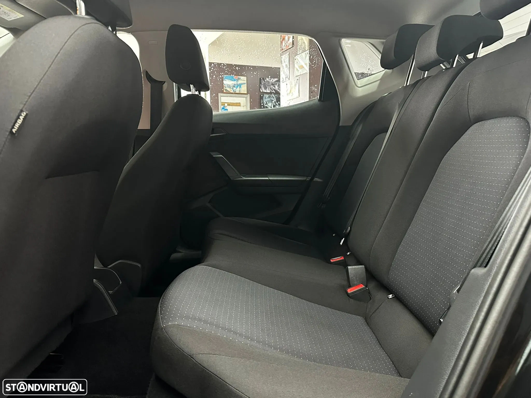 SEAT Ibiza 1.0 TSI Style DSG - 12