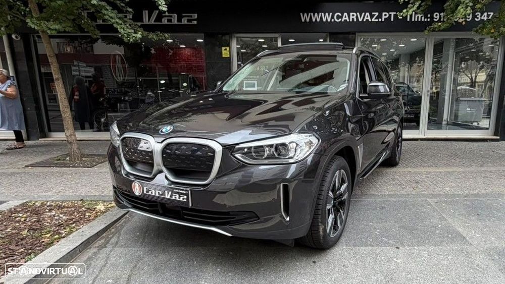 BMW iX3 Inspiring - 2
