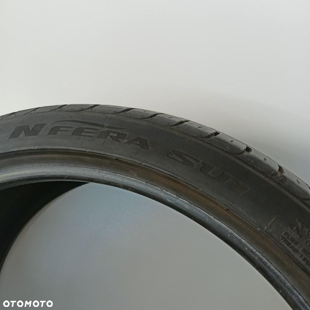 Opona 245/35/20 Nexen N Fera SU1 (F8395) - 3
