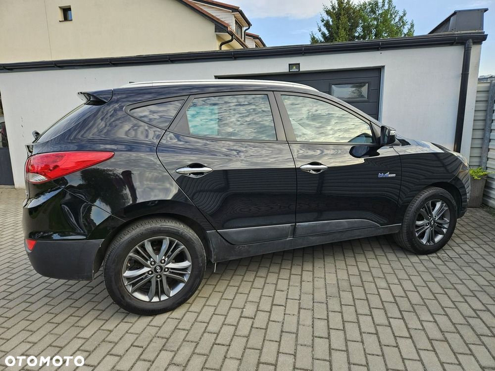 Hyundai ix35 1.7 CRDi 2WD blue Comfort - 18