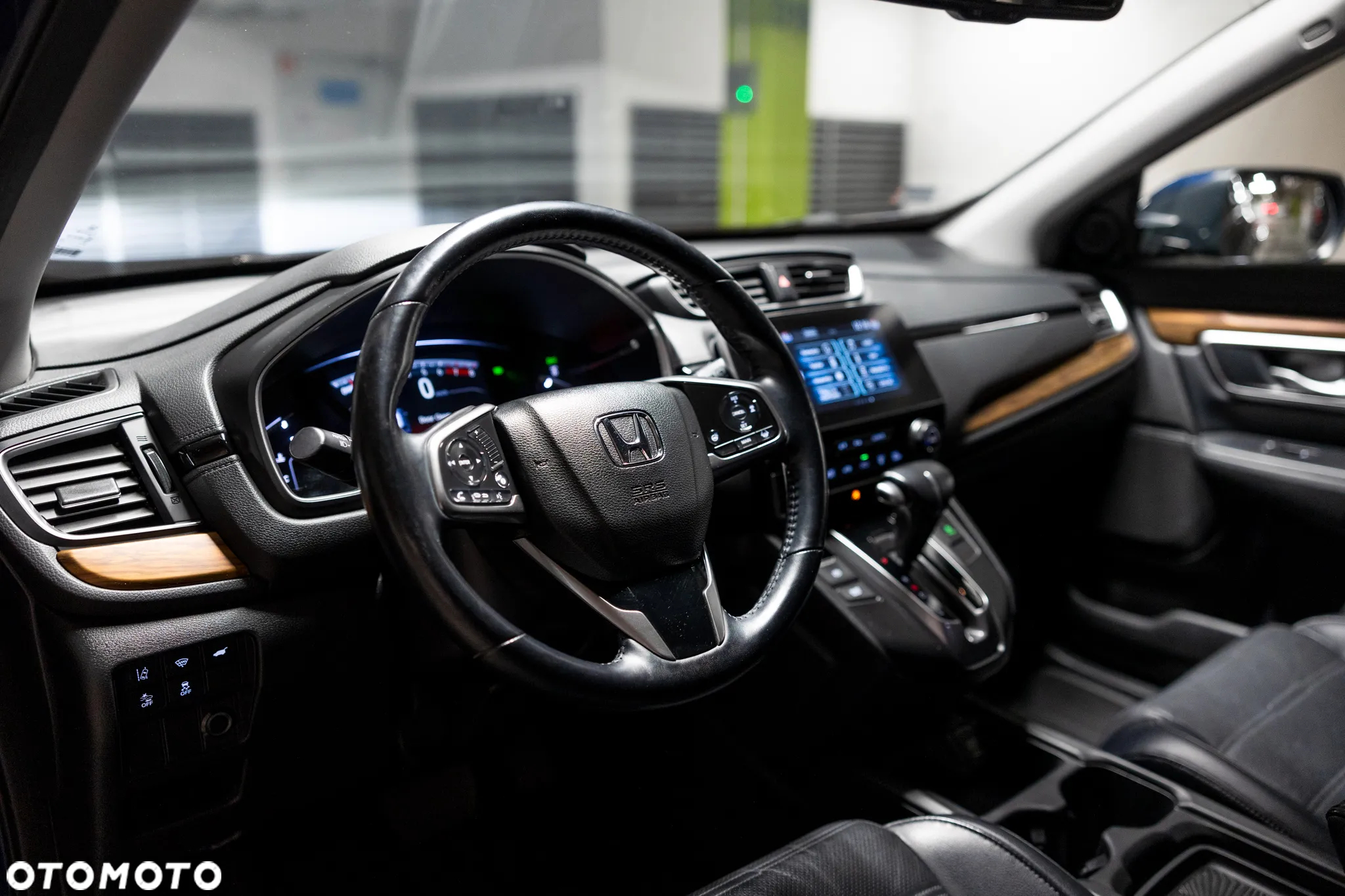 Honda CR-V 1.5T 4WD CVT Executive - 15