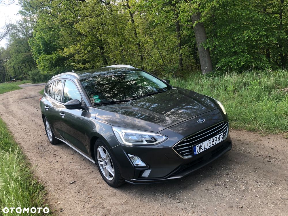 Ford Focus 1.5 EcoBoost SYNC Edition ASS - 6