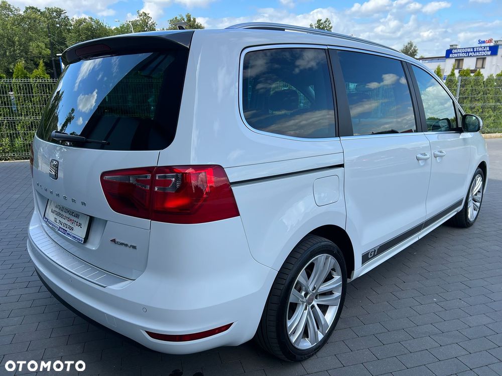 Seat Alhambra 2.0 TDI Ecomotive Allrad Style Viva - 5