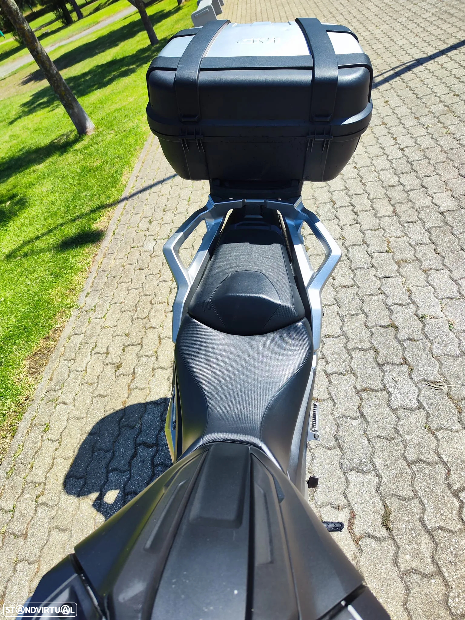 Honda NC750X Dct - 13