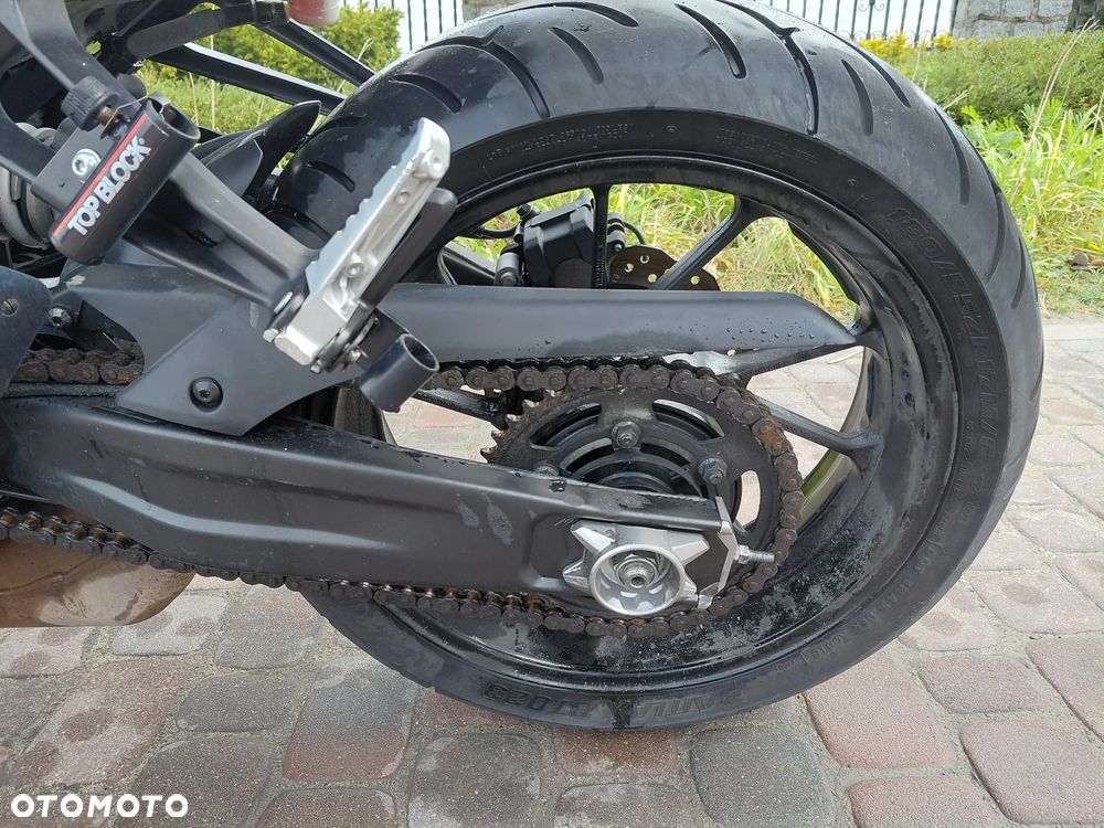 Yamaha MT - 21