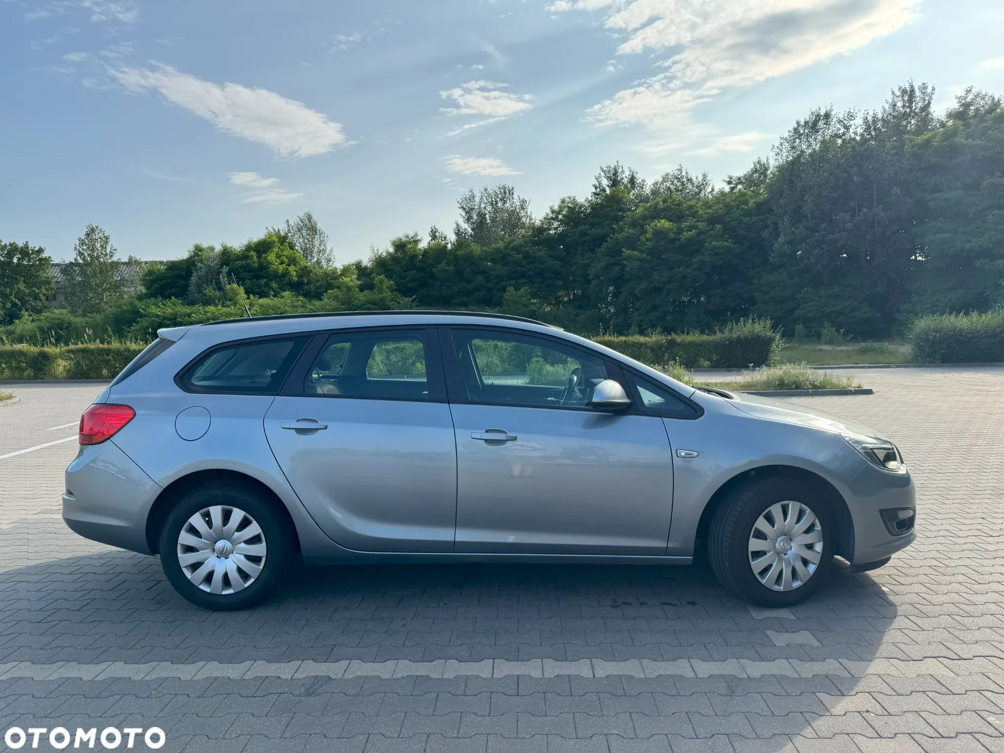 Opel Astra IV 1.7 CDTI Enjoy - 7