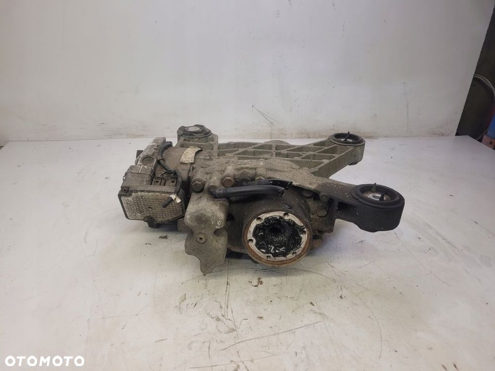 MOST DYFERENCJAŁ TYŁ HALDEX AUDI A3 8P VOLKSWAGEN SEAT SKODA 0AV525554C - 1