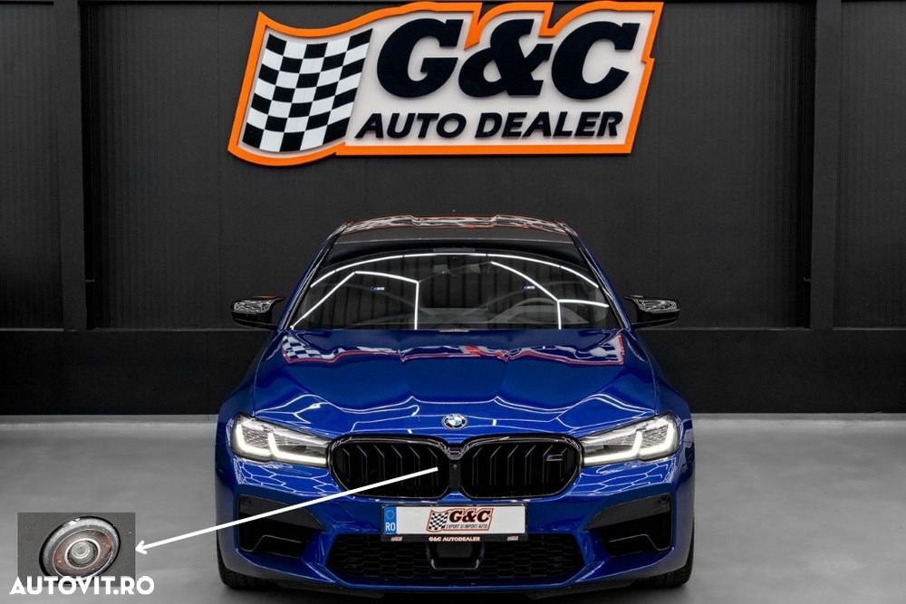 BMW M5 - 3