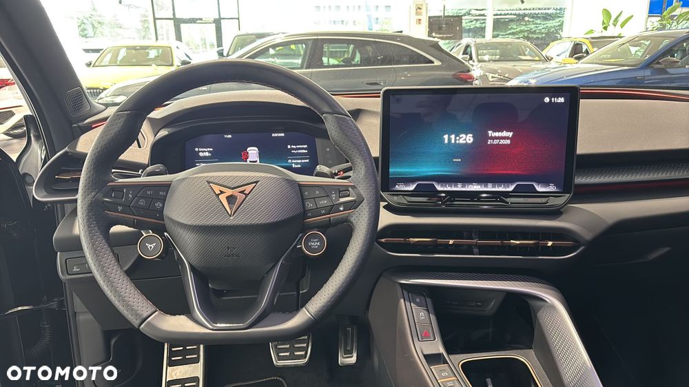 Cupra Terramar 2.0 TSI 4Drive VZ DSG - 14