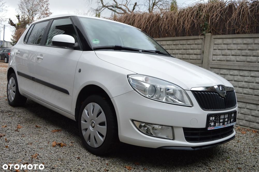 Skoda Fabia - 11