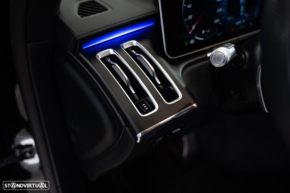 Mercedes-Benz S 580 e Longo - 28