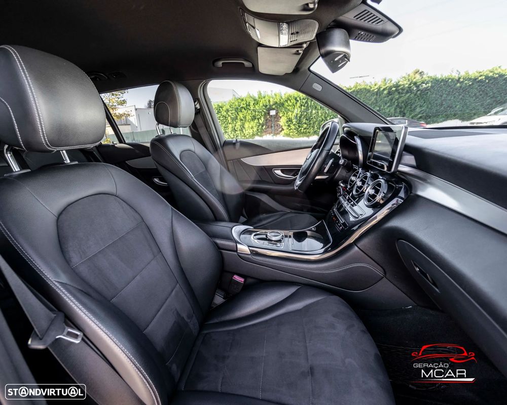 Mercedes-Benz GLC 250 d AMG Line 4-Matic - 13