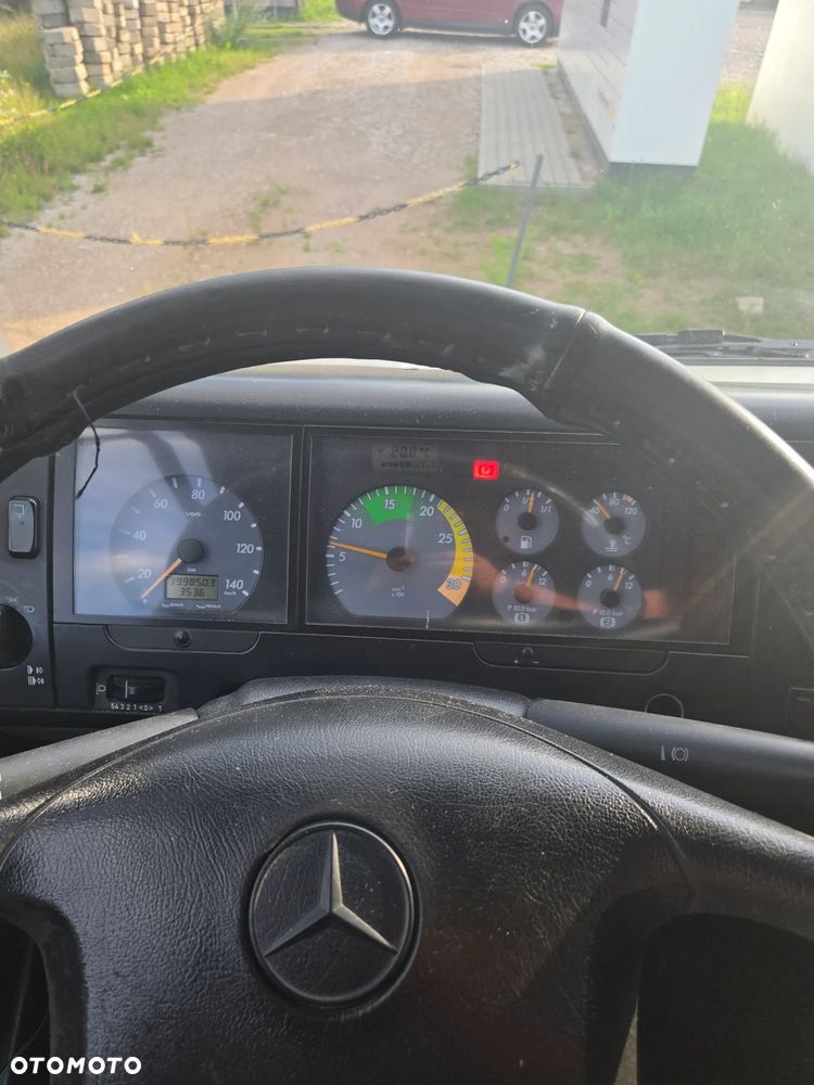 Mercedes-Benz Vario - 27