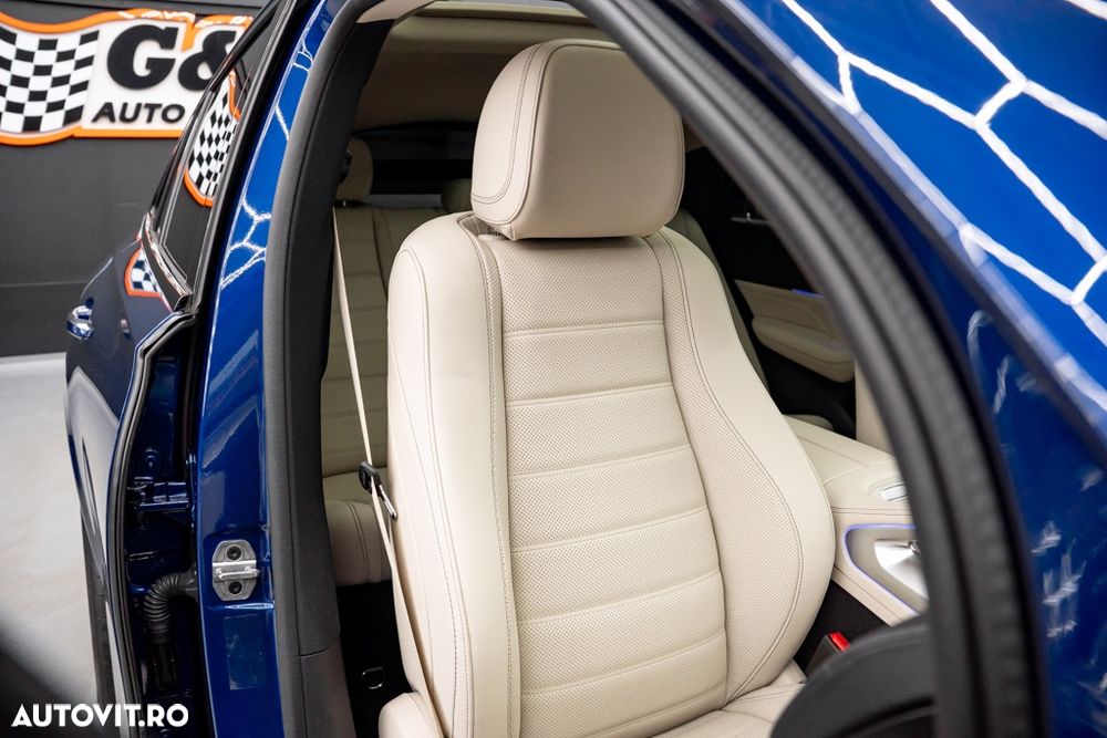Mercedes-Benz GLE Coupe 350 e 4Matic 9G-TRONIC AMG Line - 13