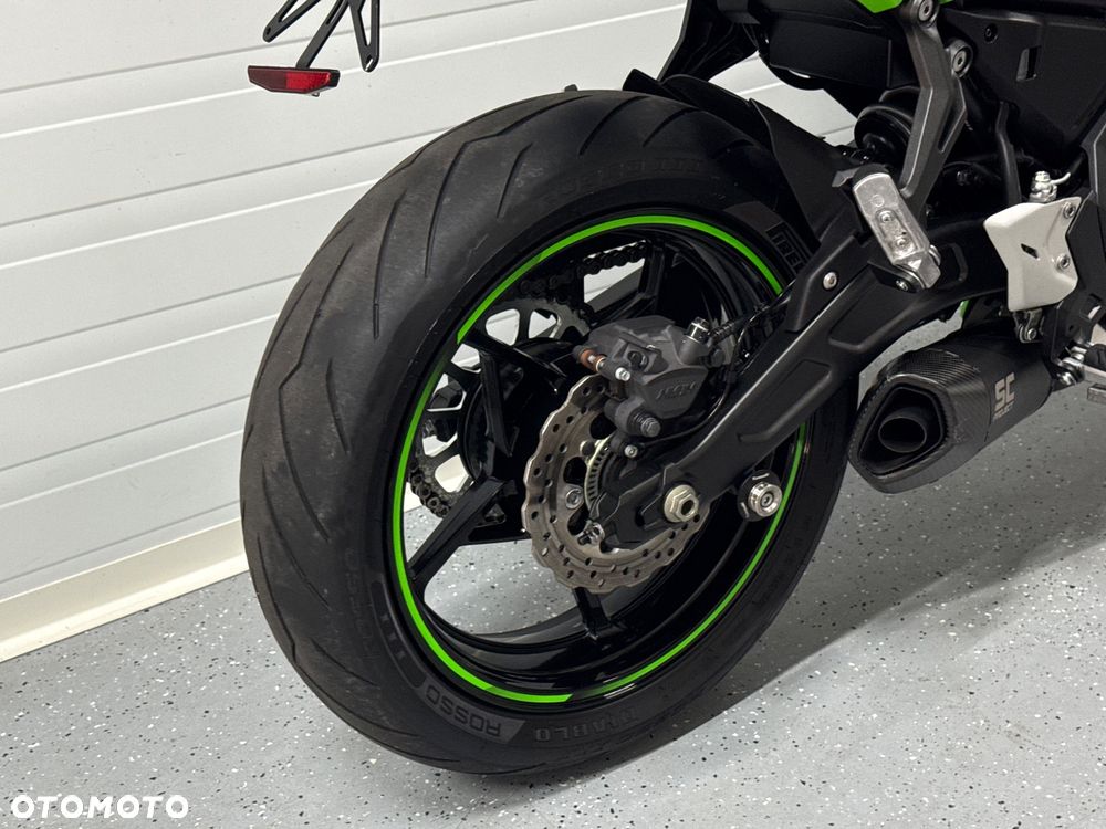 Kawasaki Ninja - 13