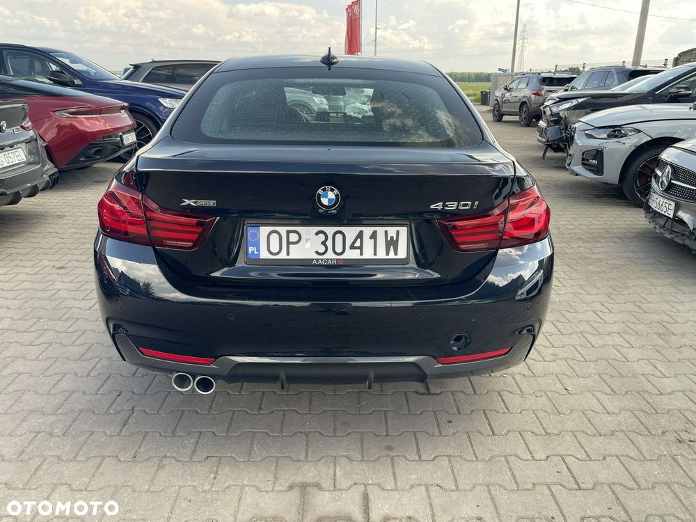 BMW Seria 4 430i GPF xDrive M Sport - 3