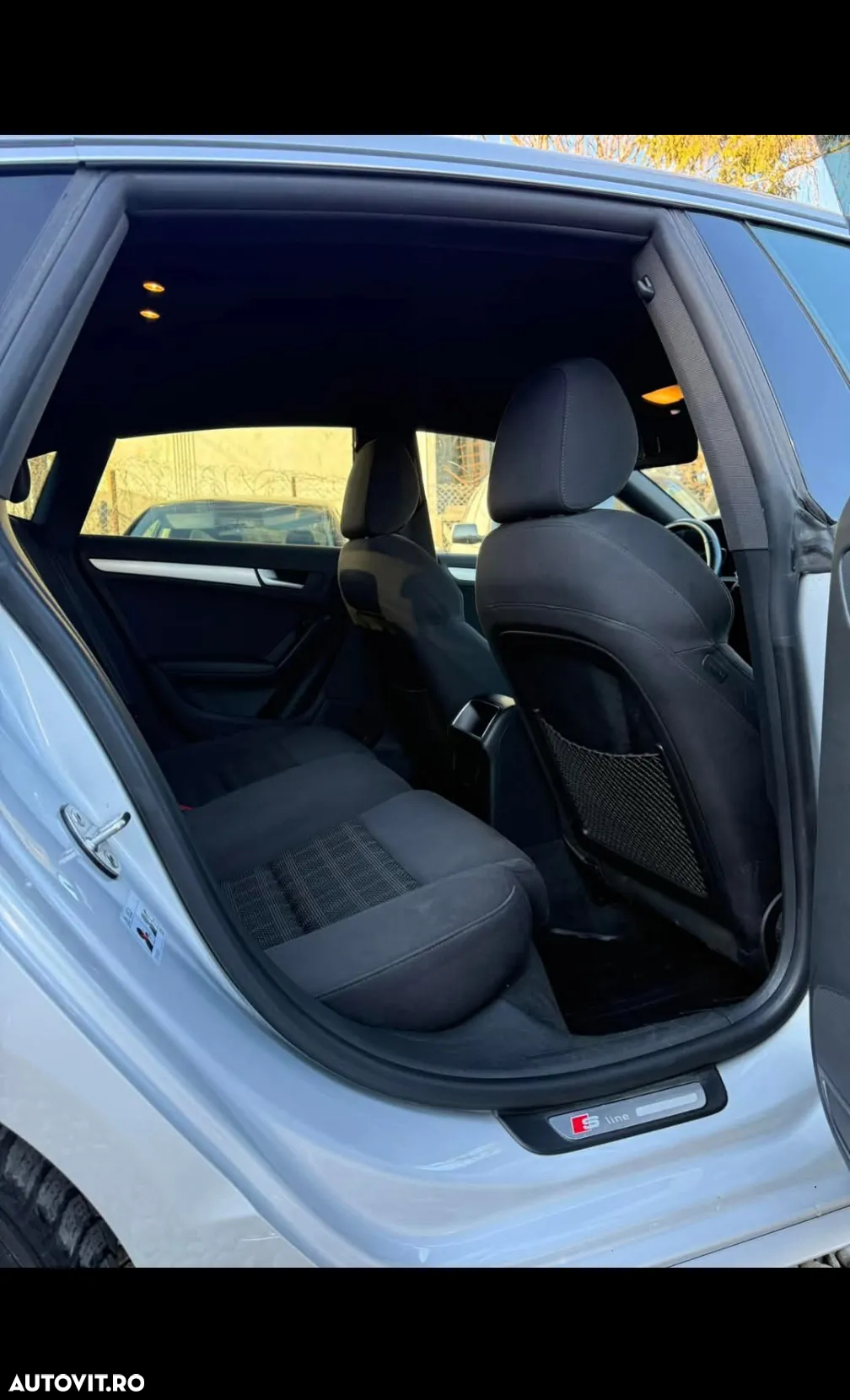 Audi A5 Sportback 2.0 TDI quattro Stronic - 10