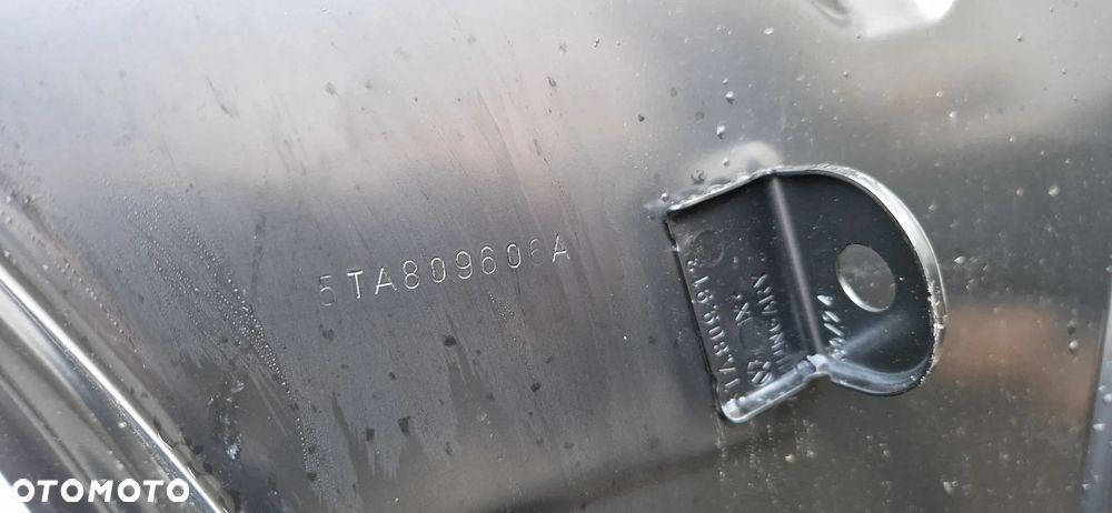 VW TOURAN II 5TA SŁUPEK PRÓG PRAWY POSZYCIE 2015- - 4