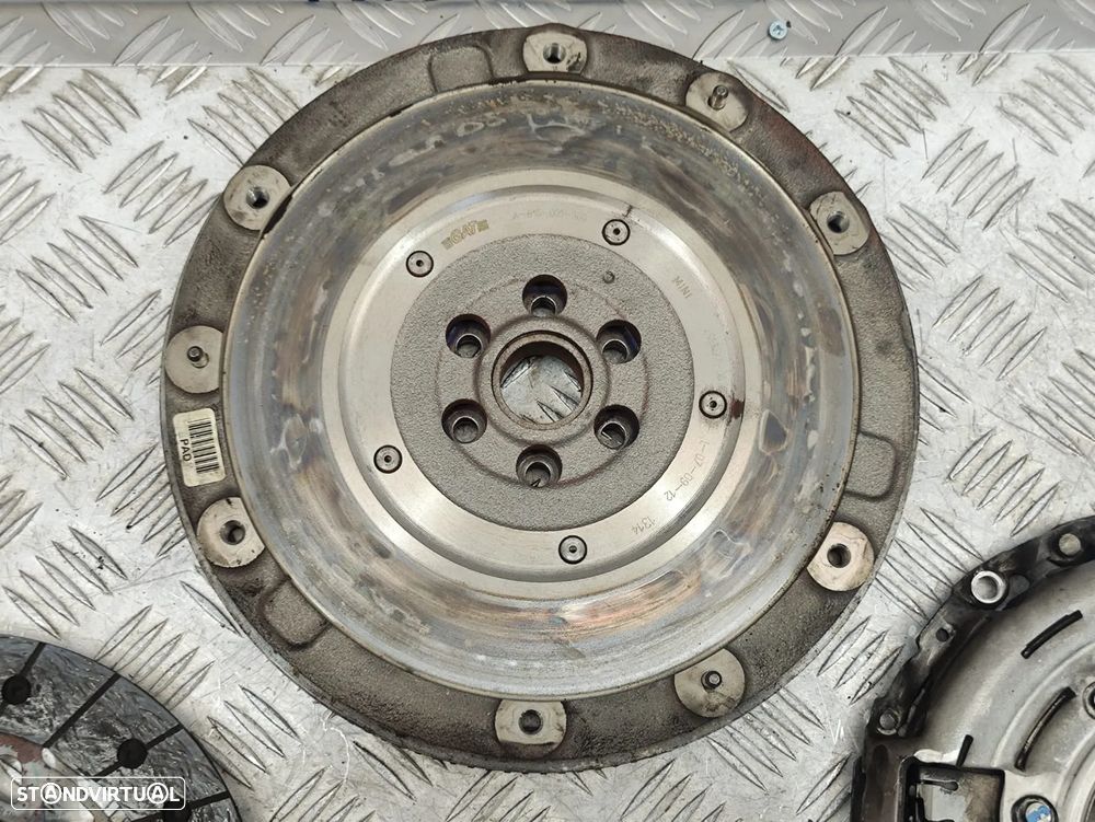 Kit Embraiagem Valeo 7599833 7599834 7595577 BMW Mini N13B16A - 11