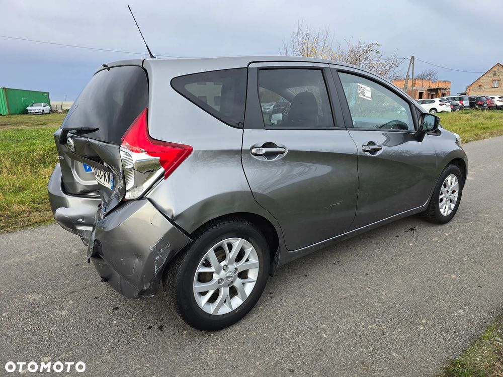 Nissan Note 1.5 dCi Acenta - 5