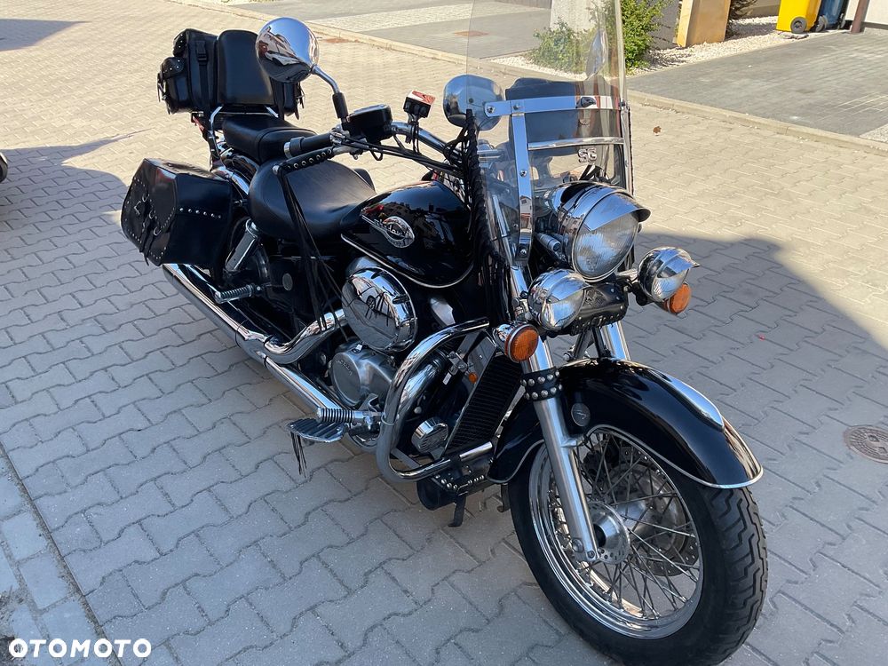 Honda Shadow - 1