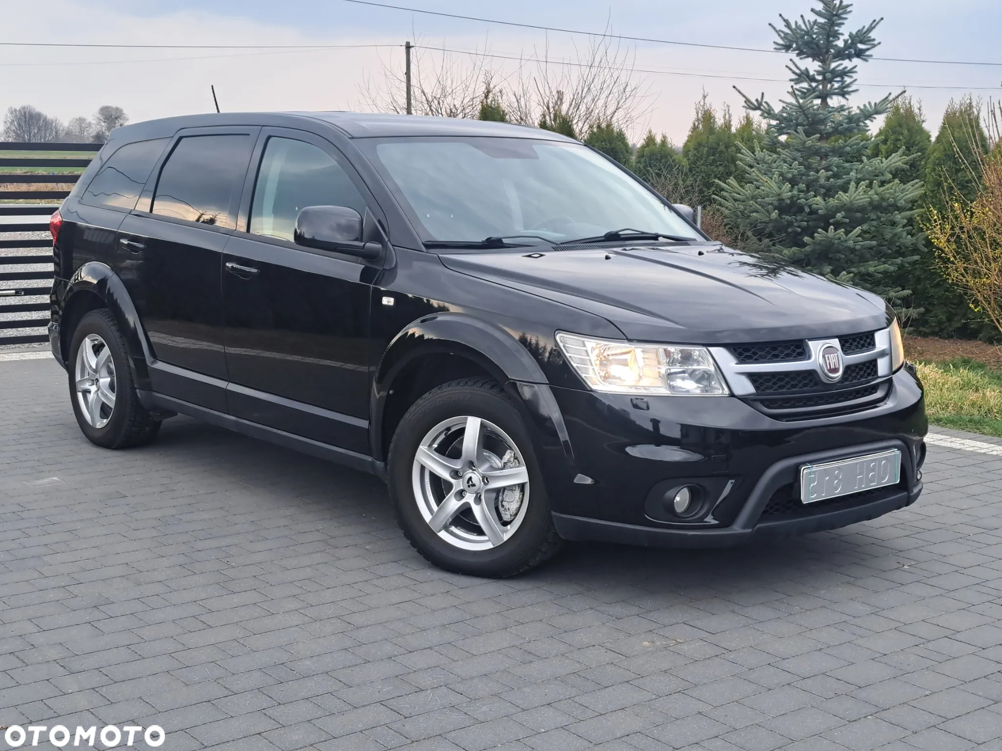 Fiat Freemont 2.0 Multijet - 9
