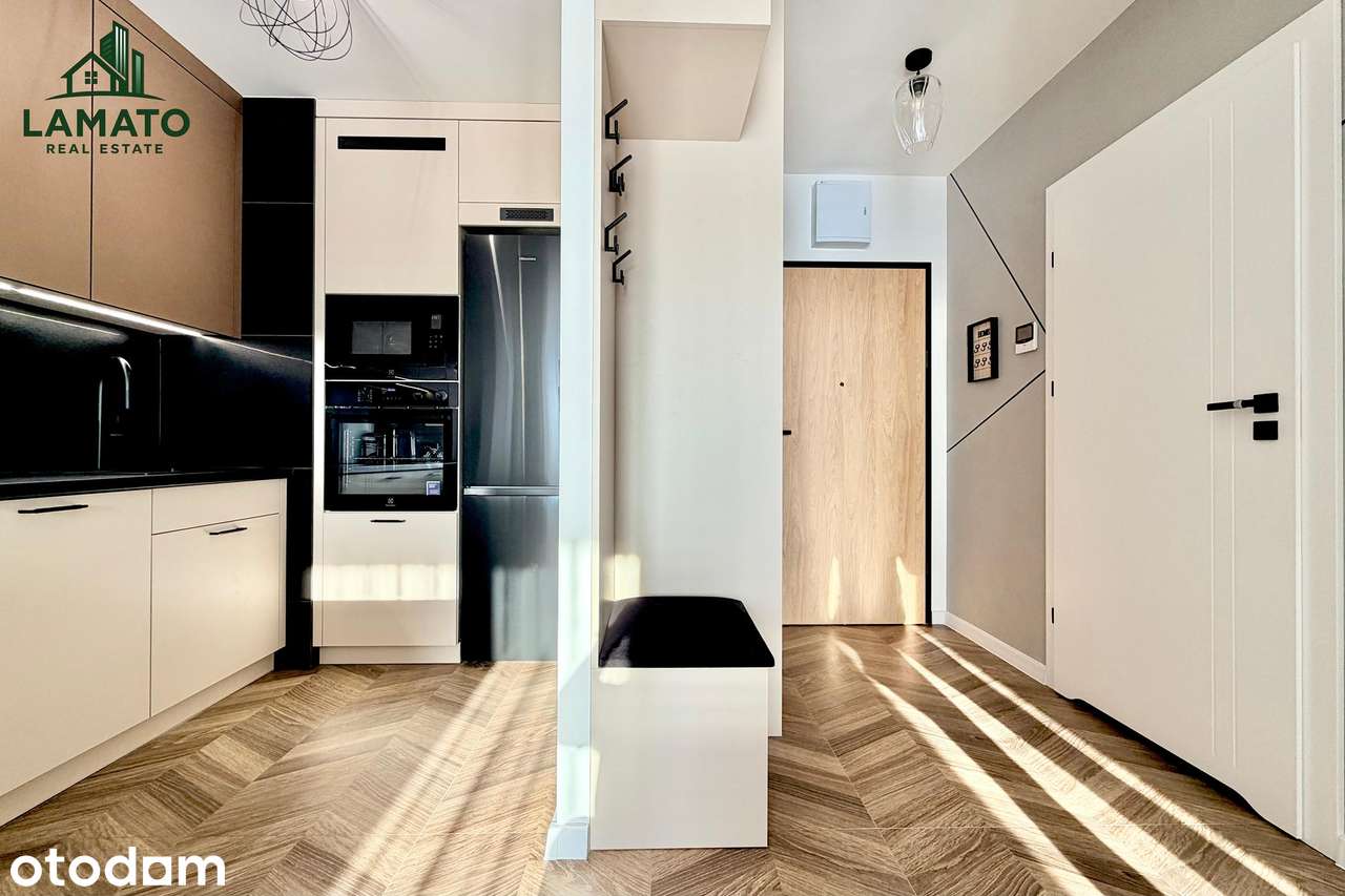 Czyżyny | Ciesielskiego | 2 pok | Klima | Balkon | Garaż | Premium