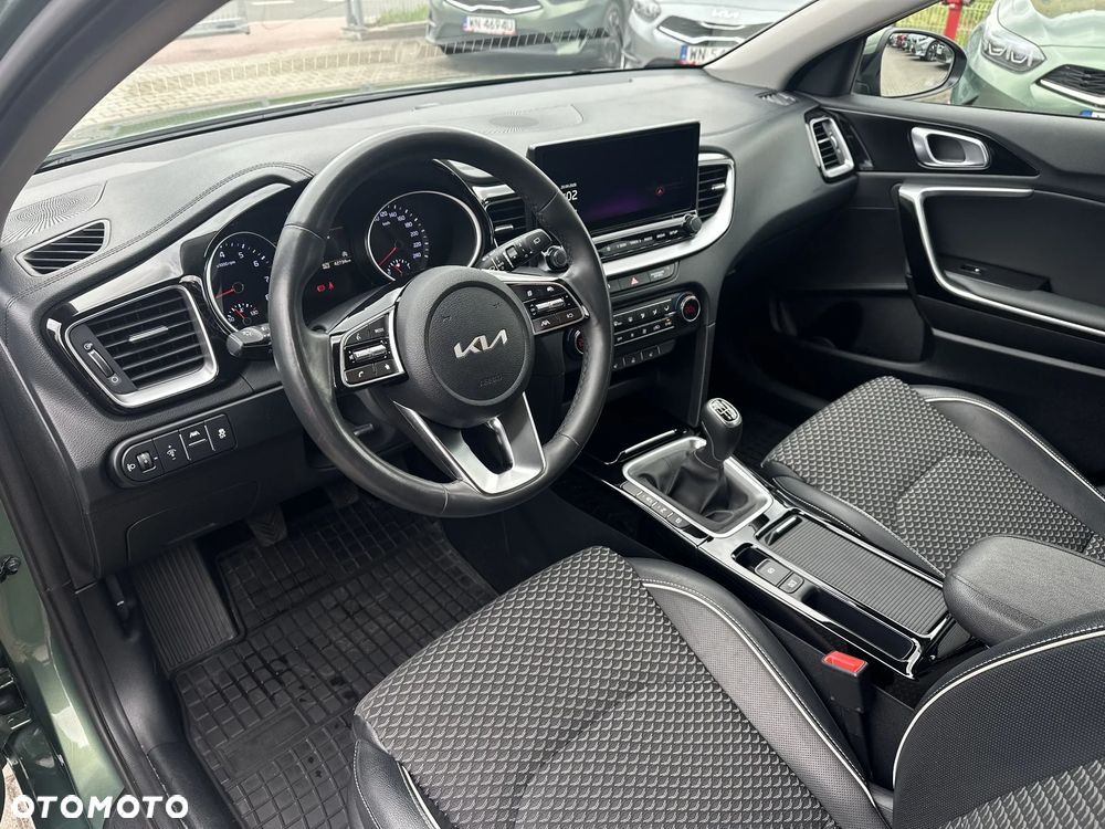 Kia Ceed 1.5 T-GDI Tribute - 9