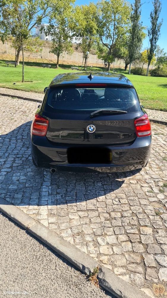 BMW 116 d EfficientDynamics - 2