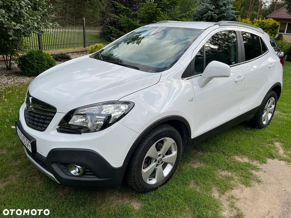 Opel Mokka 1.6 CDTI Cosmo S&S - 1