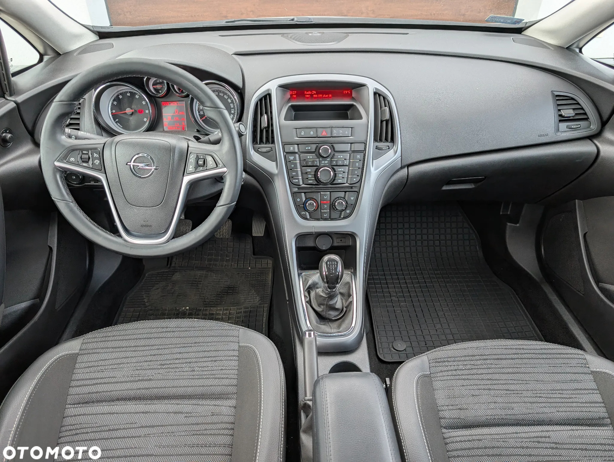 Opel Astra IV 1.6 Active - 15