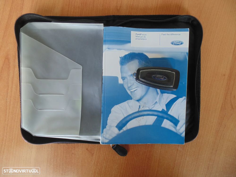 Ford Focus SW 1.6 TDCi Trend Easy - 37