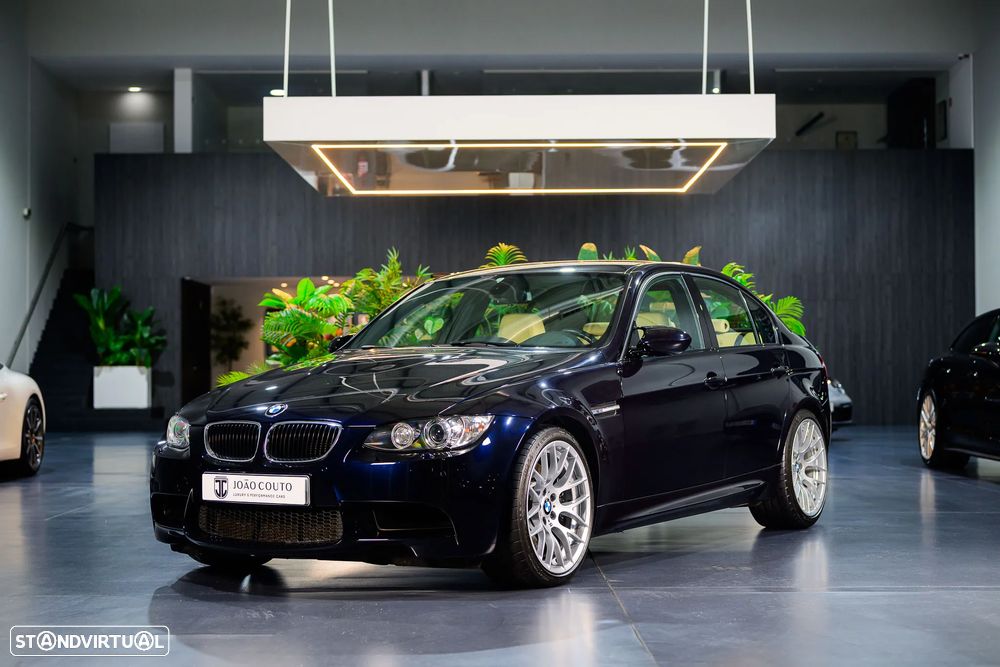 BMW M3 Auto - 1