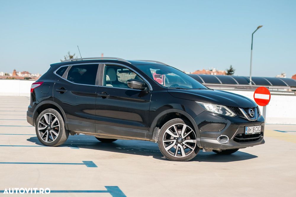 Nissan Qashqai 1.6 DCI Start/Stop Tekna - 13