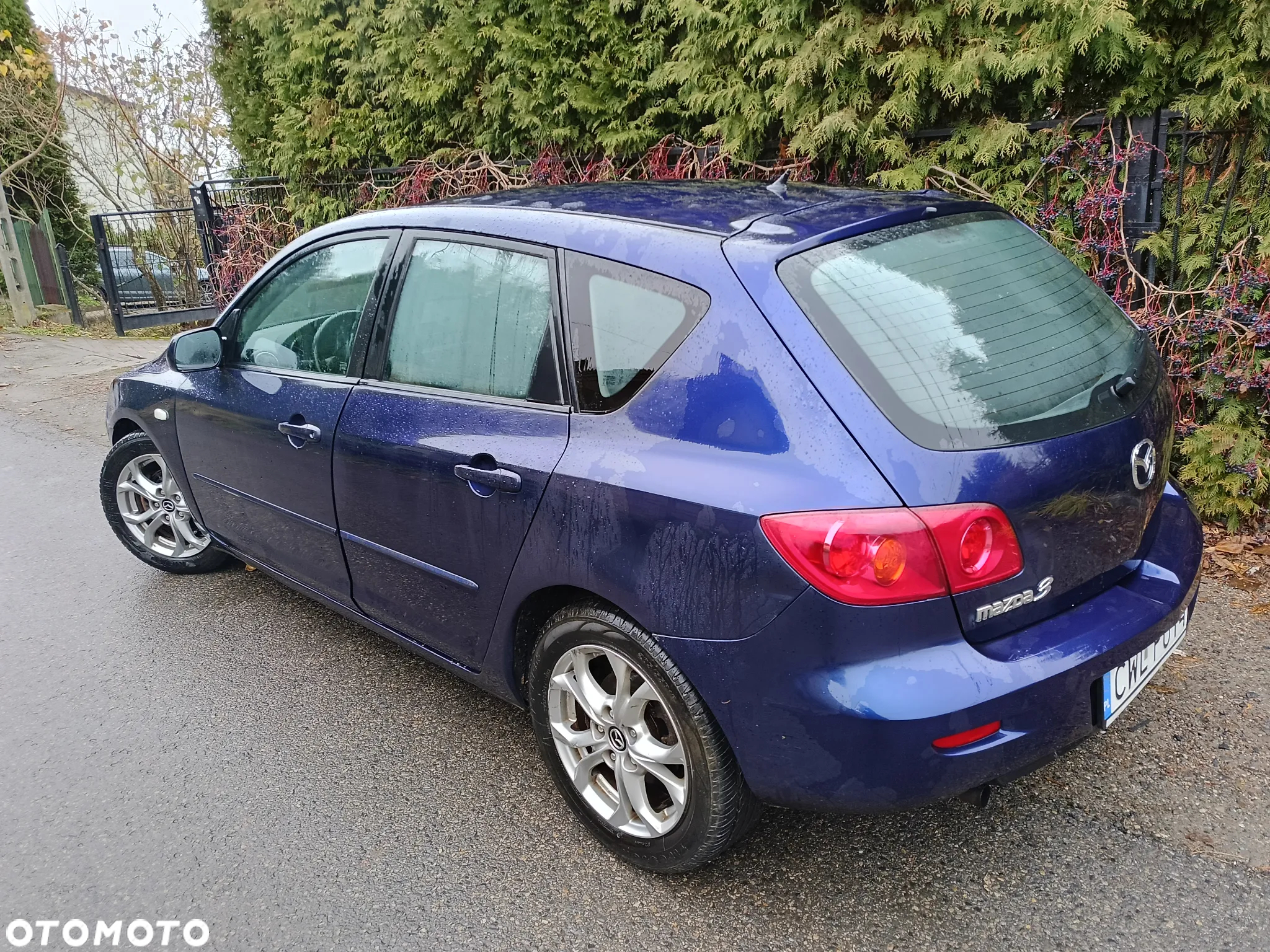 Mazda 3 1.6 16V Exclusive - 3