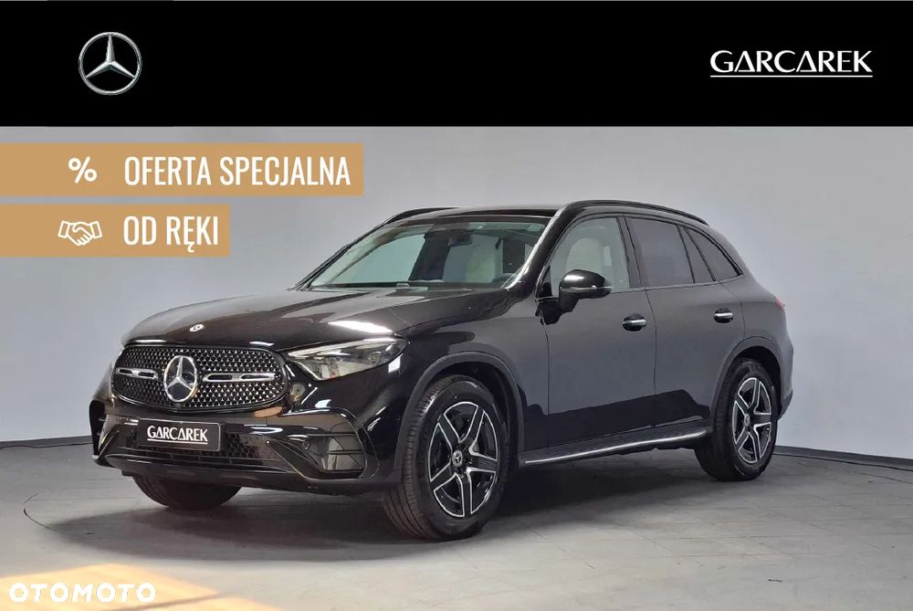 Mercedes-Benz GLC 220 d mHEV 4-Matic AMG Line - 1