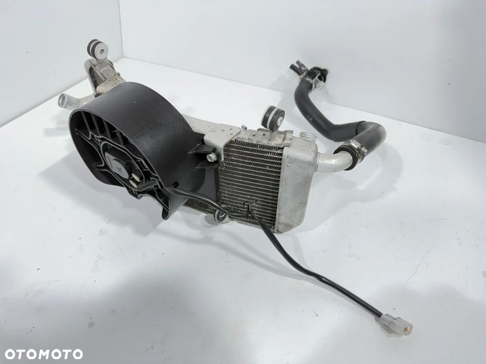 Chłodnica KPL  Yamaha T-Max  530  560   TMAX    18-21 - 5