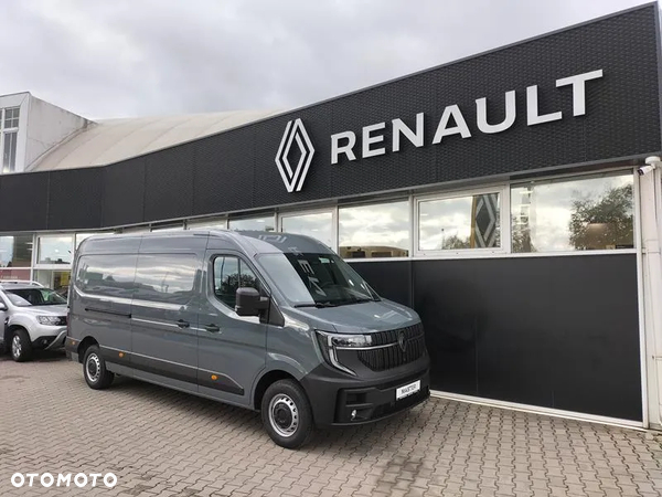 Renault Master Furgon L3H2 130 KM