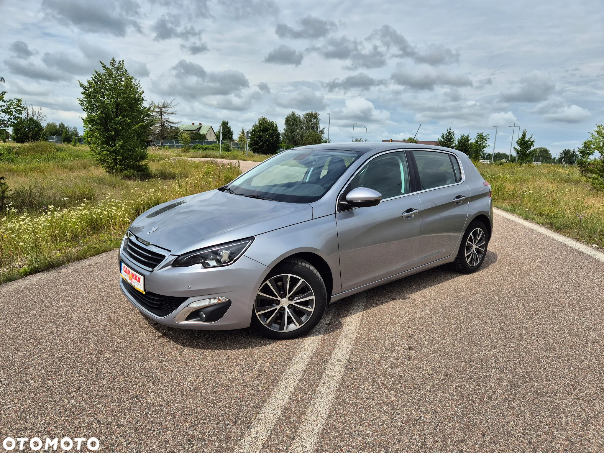 Peugeot 308 e-HDi FAP 115 Stop&Start Allure - 10